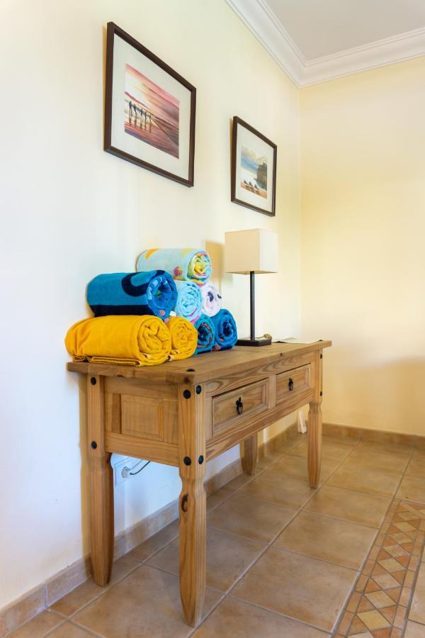 Ferienwohnung Casa Da Costa Carvoeiro  Exterior foto