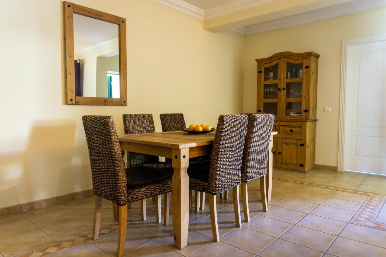 Ferienwohnung Casa Da Costa Carvoeiro  Exterior foto